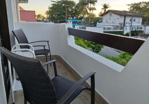 Ar Condicionado - Wi-Fi - Netflix - Garagem - Com Suite