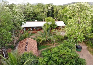 Araliya self Cooking Resort- Dambulla Unit 2 #Deluxe Double Room