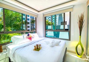 Arcadia Beach Resort Pattaya