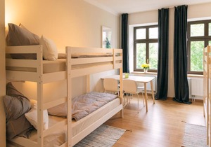 Arena Guest Dorm