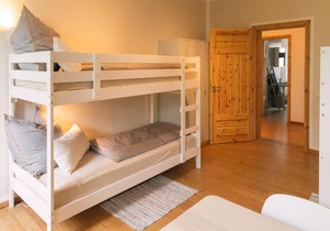 Arena Guest Dorm
