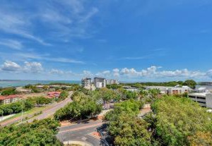 Argus Apartments Darwin