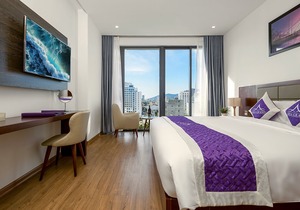 Aria Grand Hotel and Apartments (Family Balcony Room 3)