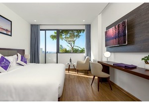 Aria Grand Hotel and Apartments (Family Balcony Room 3)