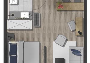 Arivo Aparthotel - Arrive away from home