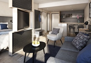 ARIVO Aparthotel - Arrive far from home