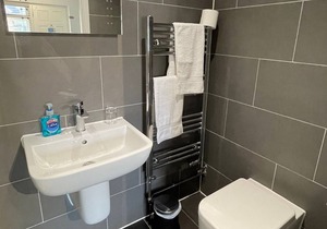 Arlan House, Superb Basingstoke Hotel - Room 06
