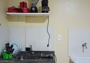 Arraial do Cabo - Suite 109 - Brisas do Farol - Economic Rent