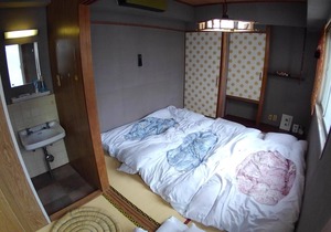 Art Setouchi Triennale Hotel 203 Female only / Takamatsu Kagawa