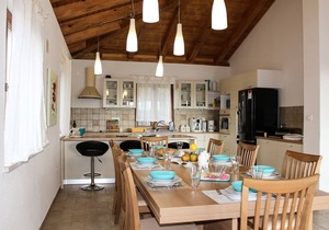 Arton Villa with the heated pool in the heart of Istria