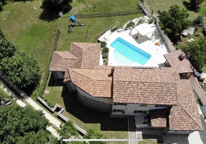 Arton Villa with the heated pool in the heart of Istria