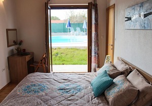 Arton Villa with the heated pool in the heart of Istria