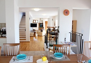 Arton Villa with the heated pool in the heart of Istria