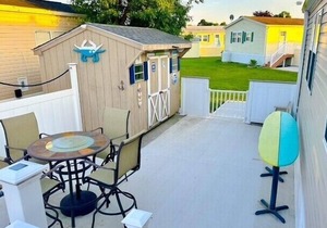 Assateague Pointe 2 br/1 ba 2 outdoor pools -in WOC.