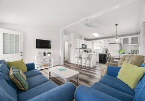 Assateague Pointe home - gated community with tons of amenities for family fun. Located next door to FrontierTown.