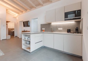 124 m² Apartment ∙ 4 bedrooms ∙ 8 guests