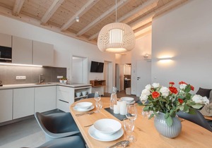 62 m² Apartment ∙ 2 bedrooms ∙ 4 guests