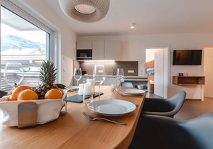 124 m² Apartment ∙ 4 bedrooms ∙ 8 guests