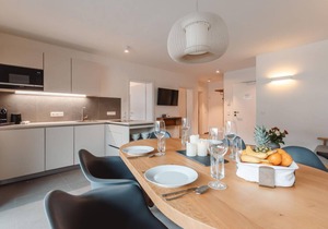 124 m² Apartment ∙ 4 bedrooms ∙ 8 guests