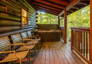 At Last: Shagbark Cabin with Hot Tub, Arcade Games, and More!