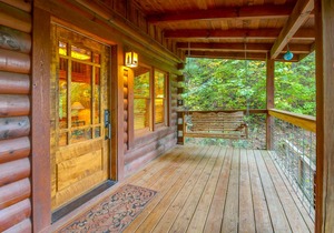 At Last Shagbark Cabin with Hot Tub Arcade Games and More