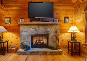 At Last Shagbark Cabin With Hot Tub Arcade Games And More