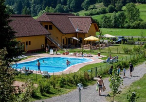 24 m² Mobile home ∙ 2 bedrooms ∙ 5 guests