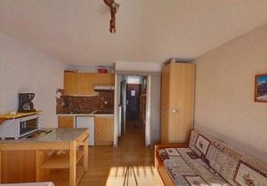 AT208 - Studio aux Carroz proche base de loisirs