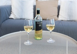 Atlantic Terrace With Sea Views