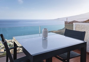 Atlantic Terrace With Sea Views