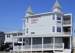 Atlantic Ocean Suites - Sand Castle Suite 1