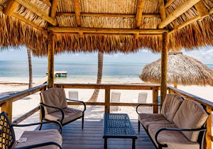 Atlantic Ocean Beachfront Duplex With Private Dock and best beach