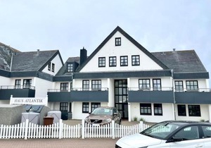 Atlantik 23 -Standnahe Ferienwohnung