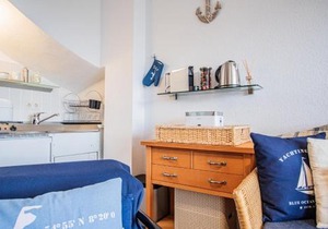 Atlantik 23 -Standnahe Ferienwohnung