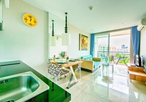 Atlantis Condo Resort Jomtien TLH
