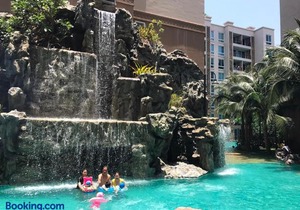 Atlantis Condo Resort Jomtian Pattaya