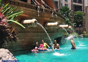 Atlantis Condo Resort Jomtian Pattaya