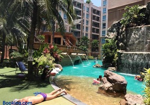 Atlantis Condo Resort Jomtian Pattaya