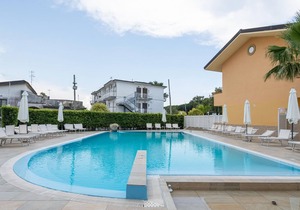 Atmospheric Apartment in Paestum with Swimming Pool