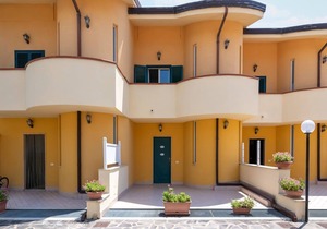 Atmospheric Apartment in Paestum with Swimming Pool