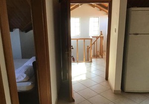 Attic in Myrina center