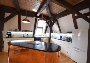 Attic Nerudova I - Between the Charles Bridge and Prague Castle - Lesser Town