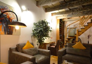 Attic Nerudova II - Between the Charles Bridge and Prague Castle - Lesser Town