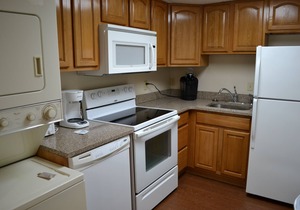 Attractive 504 2BD Condo with Private Balcony and Jacuzzi Tub by RedAwning