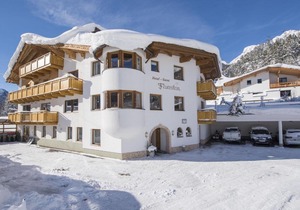Attractive Apartment in Sankt Anton am Arlberg near Ski Area