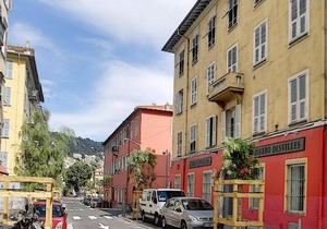 Atypique Studio port de Nice