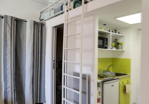 Atypique Studio port de Nice