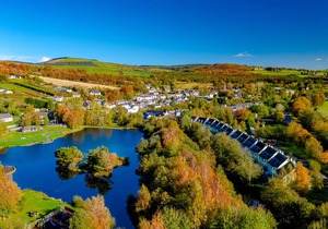 Aughrim Holiday Village