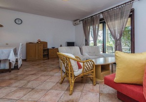 Awesome apartment in Razanac with WiFi