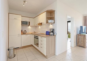 Awesome apartment in Rechlin with sauna